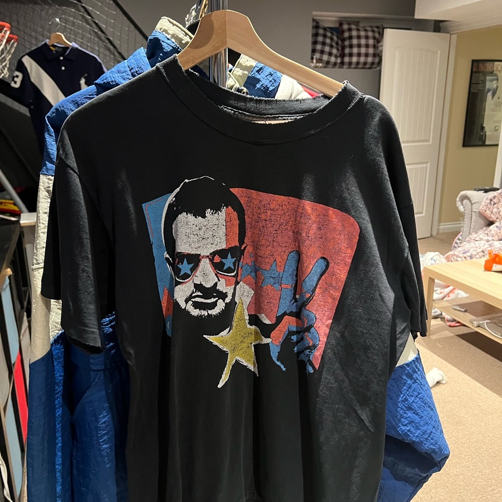 Ringo Starr Band Tee